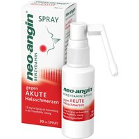 Neo-angin Benzydamin akute Halsschmerzen Spray von Neo-Angin