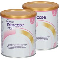 Neocate® Infant Spezialnahrung bei Kuhmilcheiweißallergie von Neocate