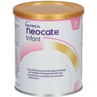 Neocate® Infant Spezialnahrung bei Kuhmilcheiweißallergie von Neocate