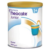 Neocate® Junior Spezialnahrung bei Kuhmilcheiweißallergie von Neocate