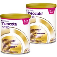 Neocate® Syneo Spezialnahrung von Geburt an von Neocate