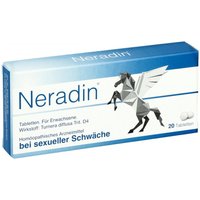 Neradin Tabletten von Neradin