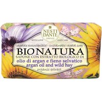 Nesti Dante Firenze, Bio Natura Argan Oil & Wild Hay Soap von Nesti Dante Firenze