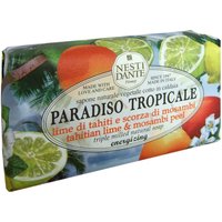 Nesti Dante Firenze, Paradiso Tropicale energihzing Soap Tahitian Lime und Mosambi Pee von Nesti Dante Firenze