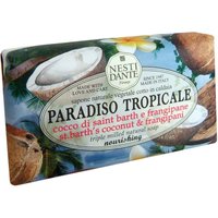 Nesti Dante Firenze, Paradiso Tropicale nourishing Soap St.Barth Coconut & Frangip von Nesti Dante Firenze