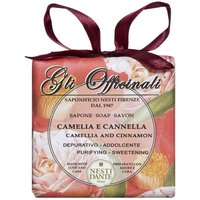 Nesti Dante Seife Gli Officinali - Camellia & Cinnamon von Nesti Dante Firenze