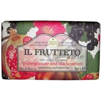 Nesti Dante Seife Il Frutteto Granatapfel & Johannisbeere von Nesti Dante Firenze