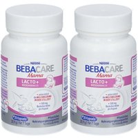Bebacare Lacto+ Bockshornklee Kapseln von Nestlé Beba
