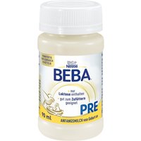 Nestlé Beba® Anfangsmilch PRE von Geburt an, trinkfertig von Nestlé Beba