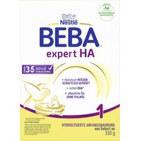 Nestlé Beba® Expert HA 1 Anfangsmilch von Geburt an von Nestlé Beba
