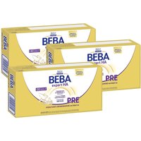Nestlé Beba® Expert HA PRE Hydrolysierte Anfangsnahrung, von Geburt an von Nestlé Beba