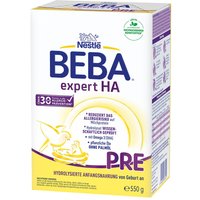 Nestlé Beba® Expert HA Pre Anfangsmilch von Geburt an von Nestlé Beba
