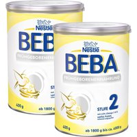 Nestlé Beba® Frühgeborenennahrung 2 von Nestlé Beba