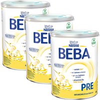 Nestlé Beba® Pre Anfangsmilch von Geburt an von Nestlé Beba