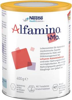 Alfamino Pulver 1 X 400 G Pulver von Nestle Health Science (Deut