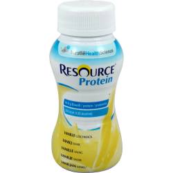 Resource Protein Vanille 6 X 4 X 200 ml Flüssigkeit von Nestle Health Science (Deutschland) GmbH