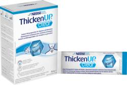 THICKENUP Clear Pulver 24X1.2 g von Nestle Health Science (Deutschland) GmbH
