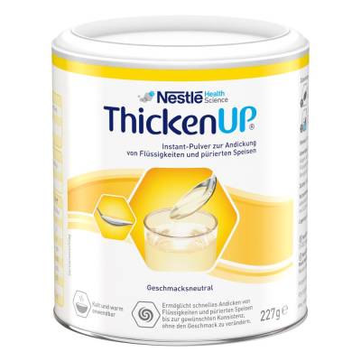 ThickenUP von Nestle Health Science (Deutschland) GmbH