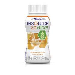 resource 2.0 + fibre Aprikose von Nestle Health Science (Deutschland) GmbH