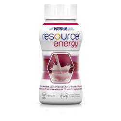 resource energy Erdbeer/Himbeer von Nestle Health Science (Deutschland) GmbH