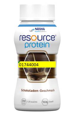 resource protein Schokolade von Nestle Health Science (Deutschland) GmbH