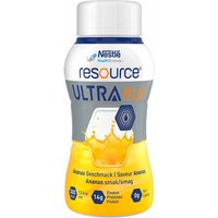 Resource® Ultra fruit Ananas von Nestlé Resource