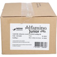 Nestlé Alfamino® Junior Spezialnahrung ab dem 12. Monat von Nestlé Alfamino