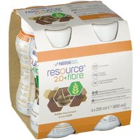 Resource® 2.0 fibre Kaffee von Nestle
