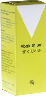 ABSINTHIUM NESTMANN Tropfen von Nestmann Pharma GmbH