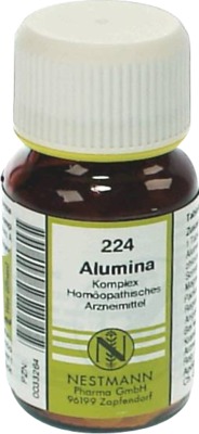 Alumina Komplex Nestmann Nr.224 Tabletten von Nestmann Pharma GmbH