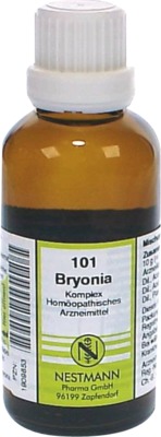 BRYONIA KOMPLEX Nr.101 Dilution von Nestmann Pharma GmbH