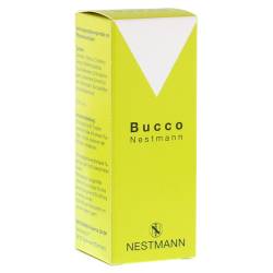 BUCCO Nestmann Tropfen 50 ml Tropfen von Nestmann Pharma GmbH