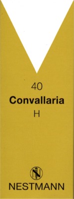 Convallaria H Nr.40 Tropfen von Nestmann Pharma GmbH