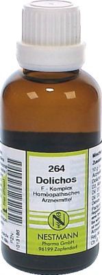 DOLICHOS F Komplex Nr.264 Dilution von Nestmann Pharma GmbH