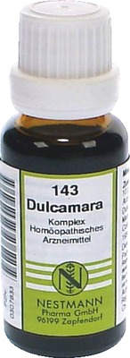 DULCAMARA KOMPLEX Nr.143 Dilution von Nestmann Pharma GmbH