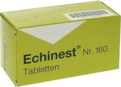 ECHINEST Nr.160 Tabletten von Nestmann Pharma GmbH