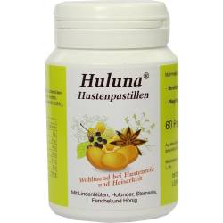 HULUNA Hustenpastillen von Nestmann Pharma GmbH