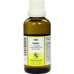 INULA F Komplex Nr.165 Tropfen 50 ml Tropfen von Nestmann Pharma GmbH