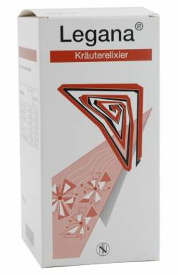 LEGANA Kräuterelixier 500 ml Liquidum von Nestmann Pharma GmbH