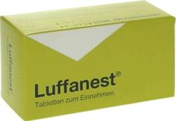 LUFFANEST Tabletten von Nestmann Pharma GmbH