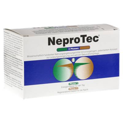 "NEPROTEC Kapseln 180 Stück" von "Nestmann Pharma GmbH"