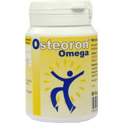 OSTEORON Omega Kapseln von Nestmann Pharma GmbH