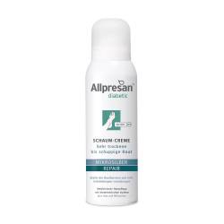 Allpresan diabetic MIKROSILBER REPAIR Schaum-Creme von Neubourg Skin Care GmbH