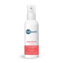 Fußpunkt NAGELTINKTUR von Neubourg Skin Care GmbH