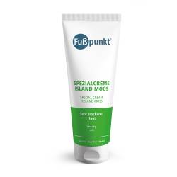 Fußpunkt SPEZIALCREME ISLAND MOOS von Neubourg Skin Care GmbH