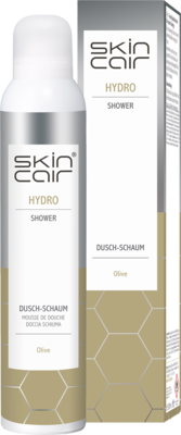 SKINCAIR HYDRO Shower Olive Dusch-Schaum 200 ml von Neubourg Skin Care GmbH
