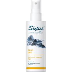 Sixtus FUSSDEO von Neubourg Skin Care GmbH