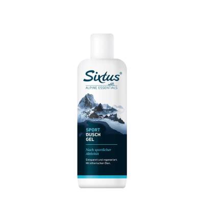 Sixtus SPORT DUSCHGEL von Neubourg Skin Care GmbH