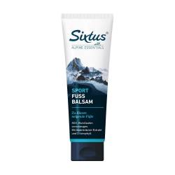 Sixtus SPORT FUSS BALSAM von Neubourg Skin Care GmbH