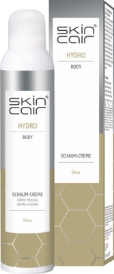 Skincair HYDRO Schaum-Creme Body von Neubourg Skin Care GmbH